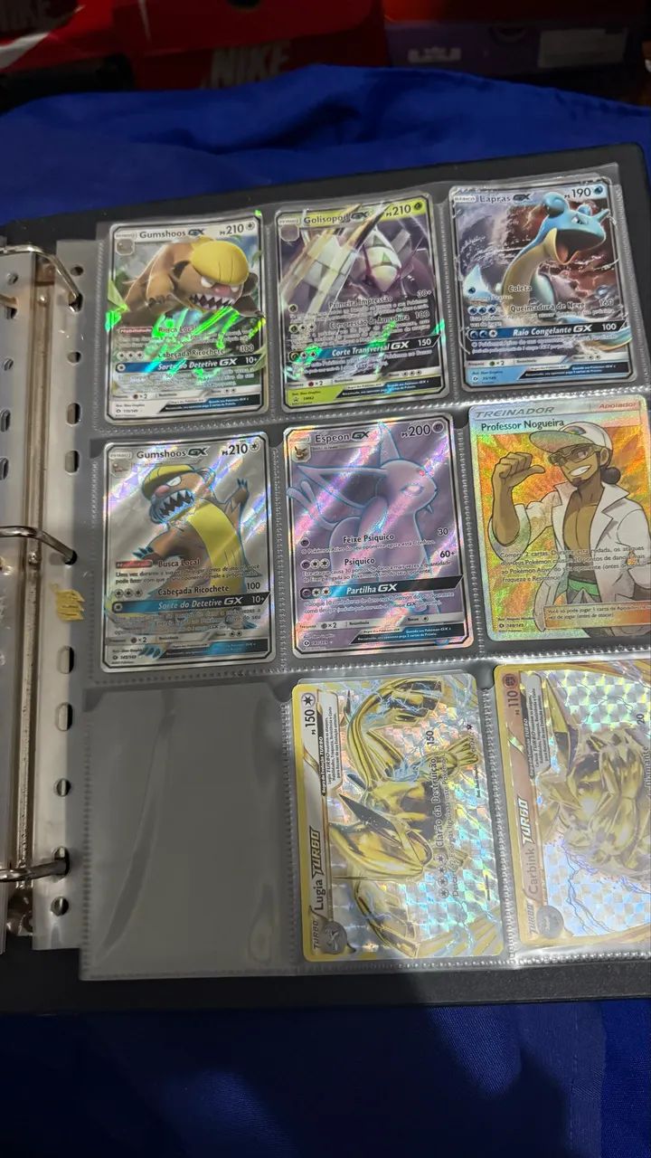 Coleção cartas Pokémon  - Foto 2