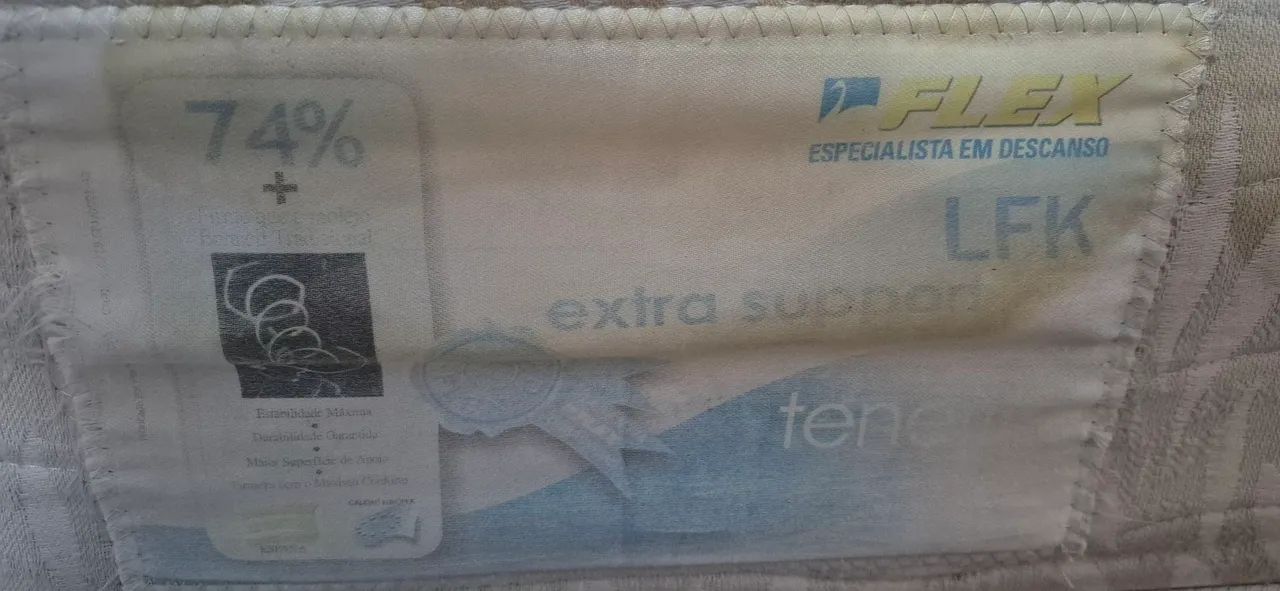 Colchão flex  - Foto 4