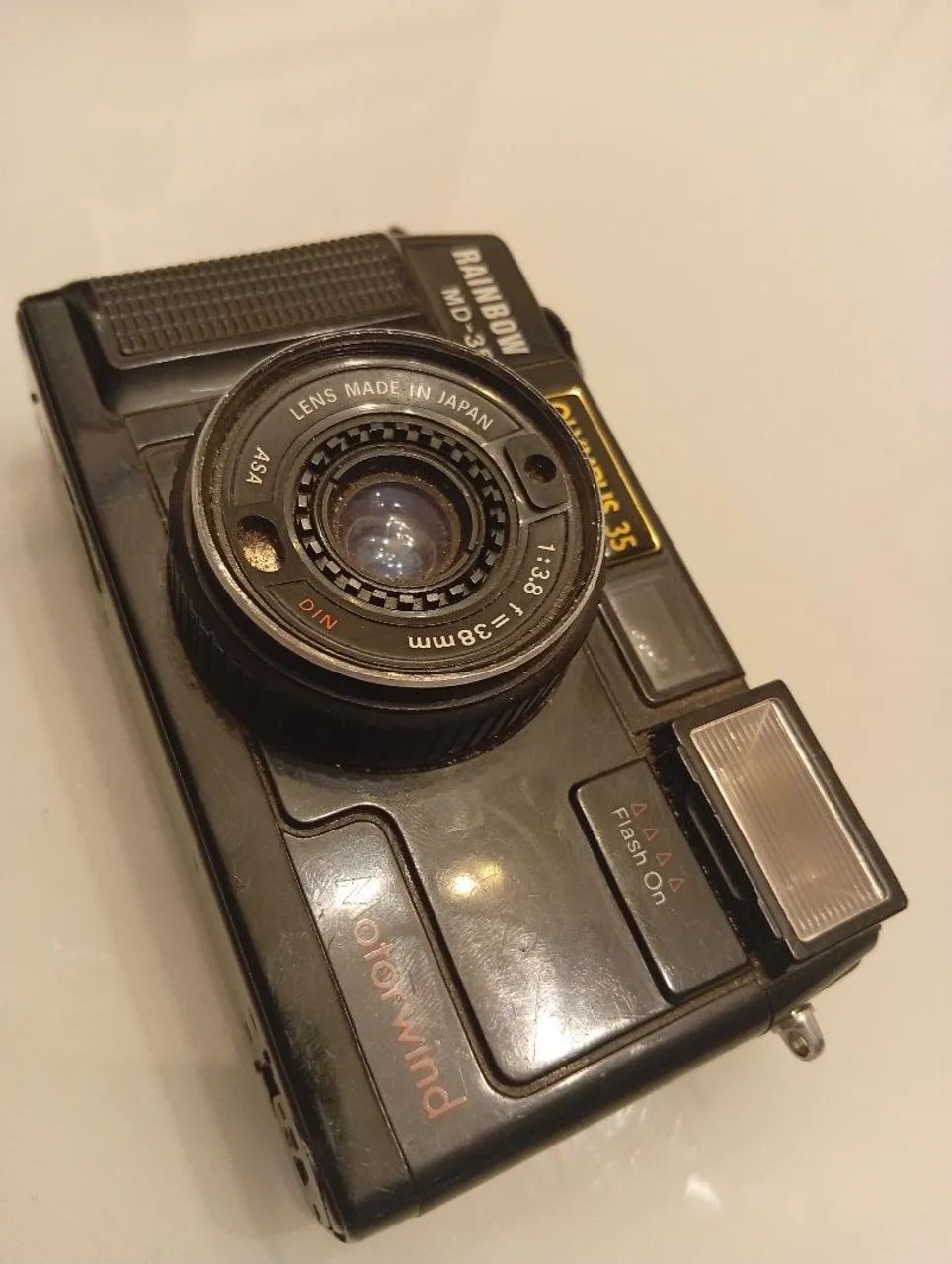 Olympus Rainbow MD-35 - Foto 3