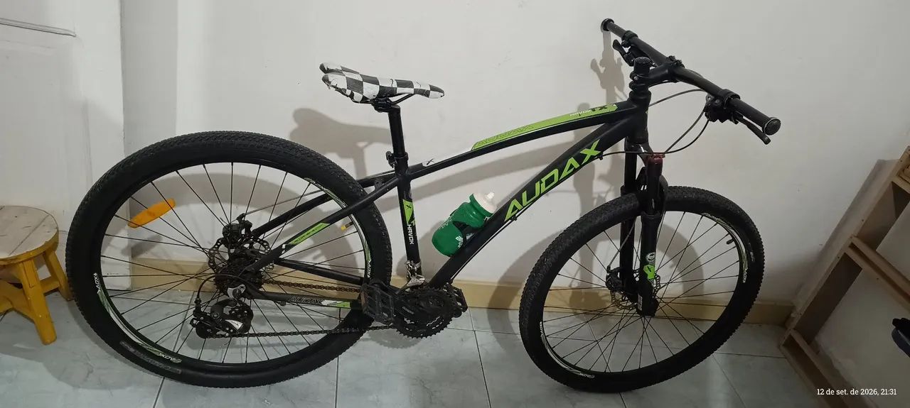 Bicicleta aro 29 Audax