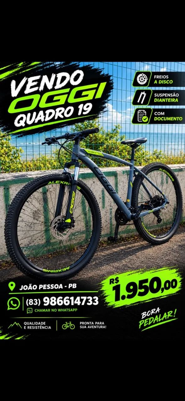 Bicicleta oggi