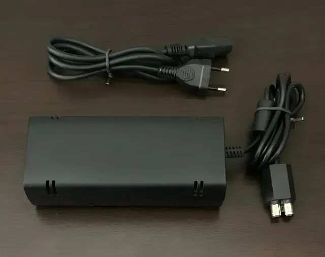 Fonte Original Xbox 360 Slim