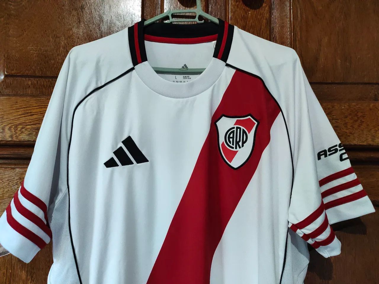 Camisa River Plate 