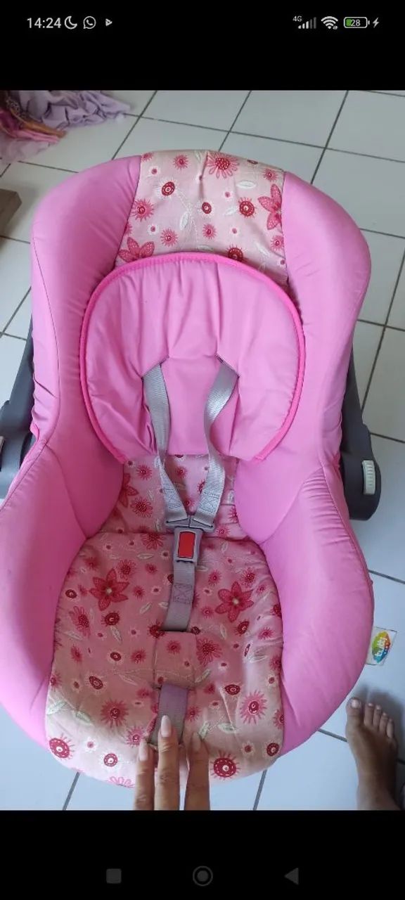 Bebê conforto  - Foto 3