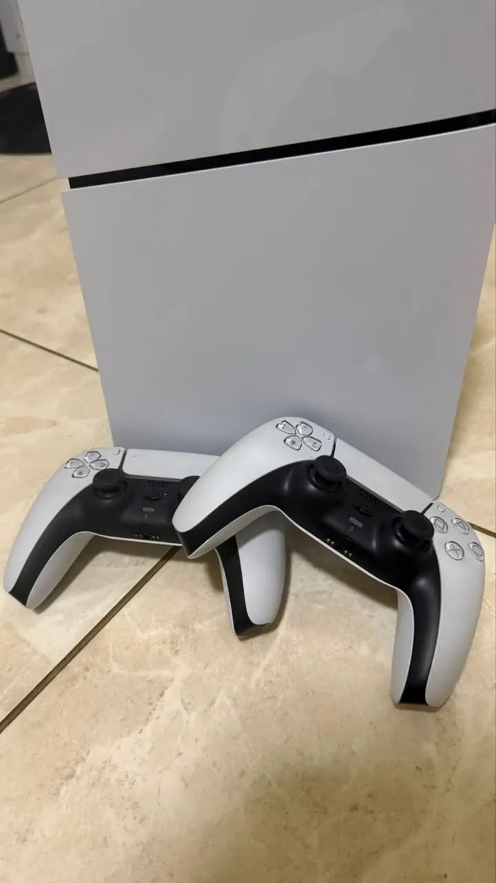 Vendo PS5 SLIM - Foto 3