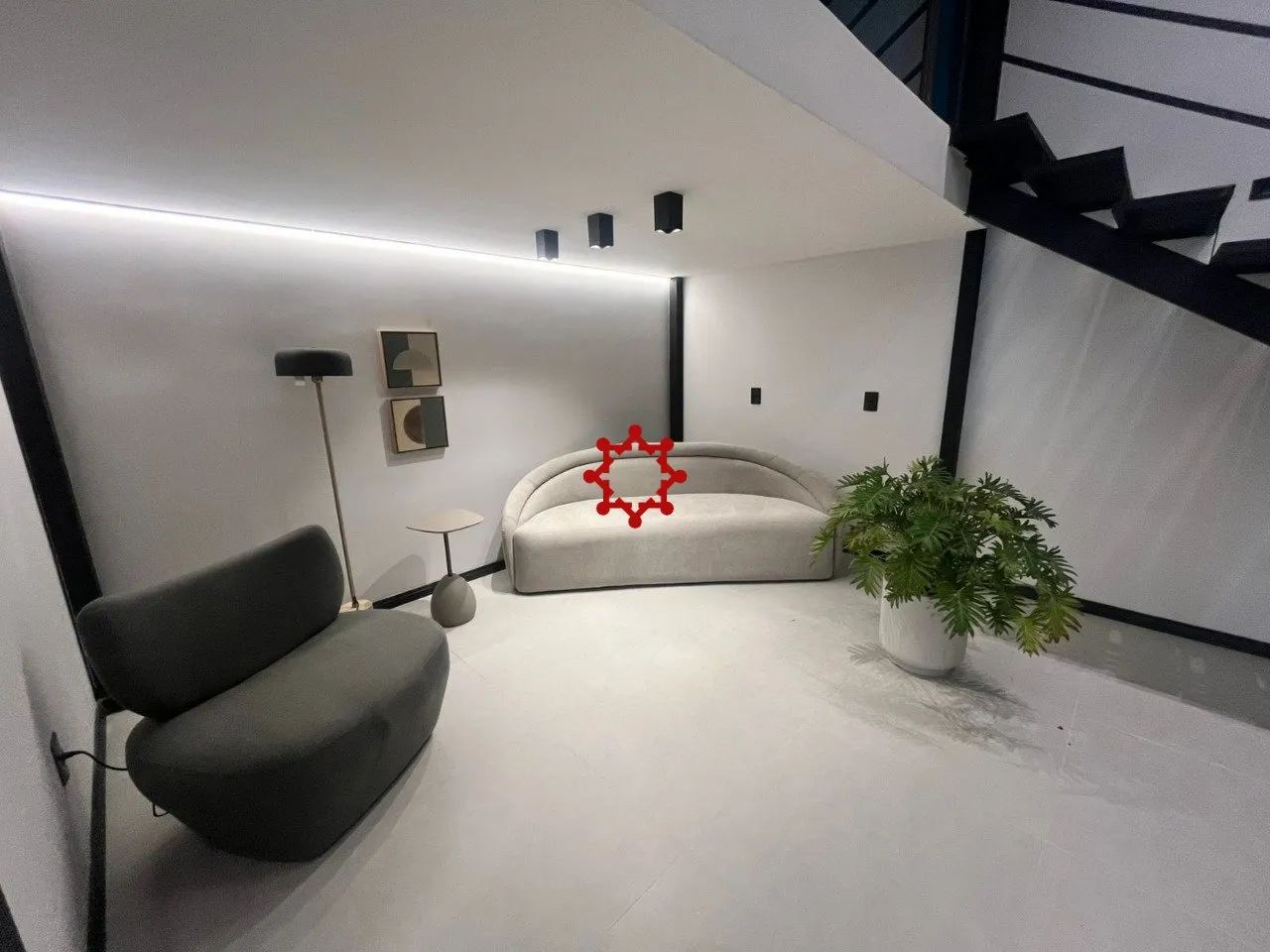 Apartamento para locação totalmente mobiliado no Edifício Alameda Unique no bairro Univers - Foto 3