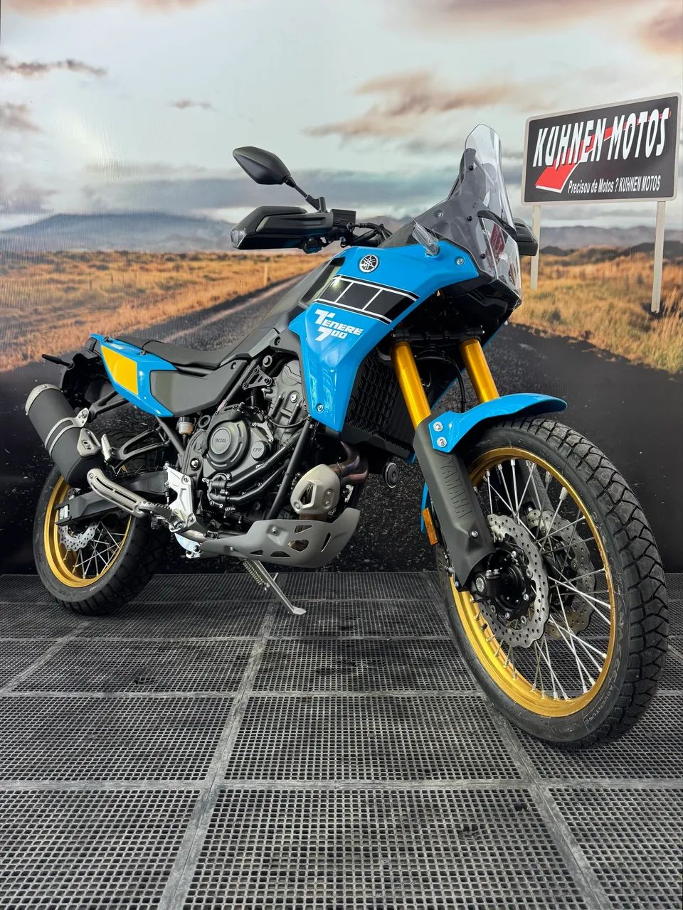 Yamaha Tenere 700 2026