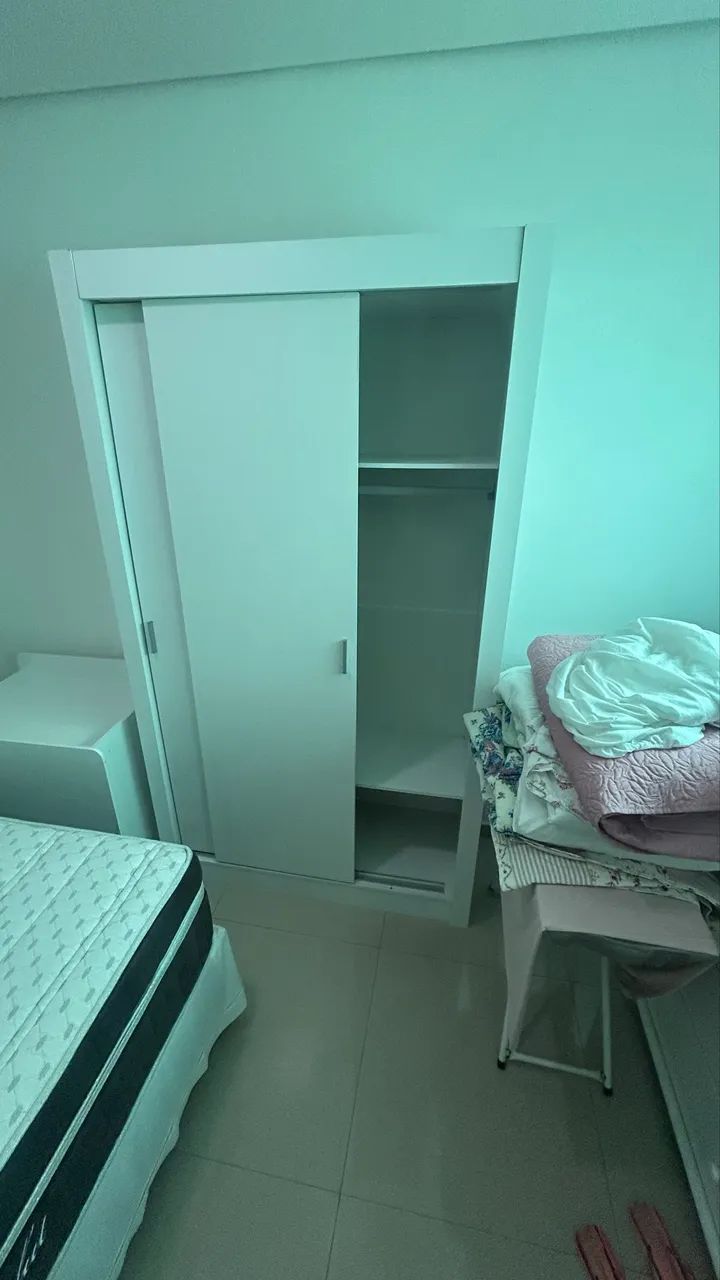Guarda-roupa branco - Foto 4
