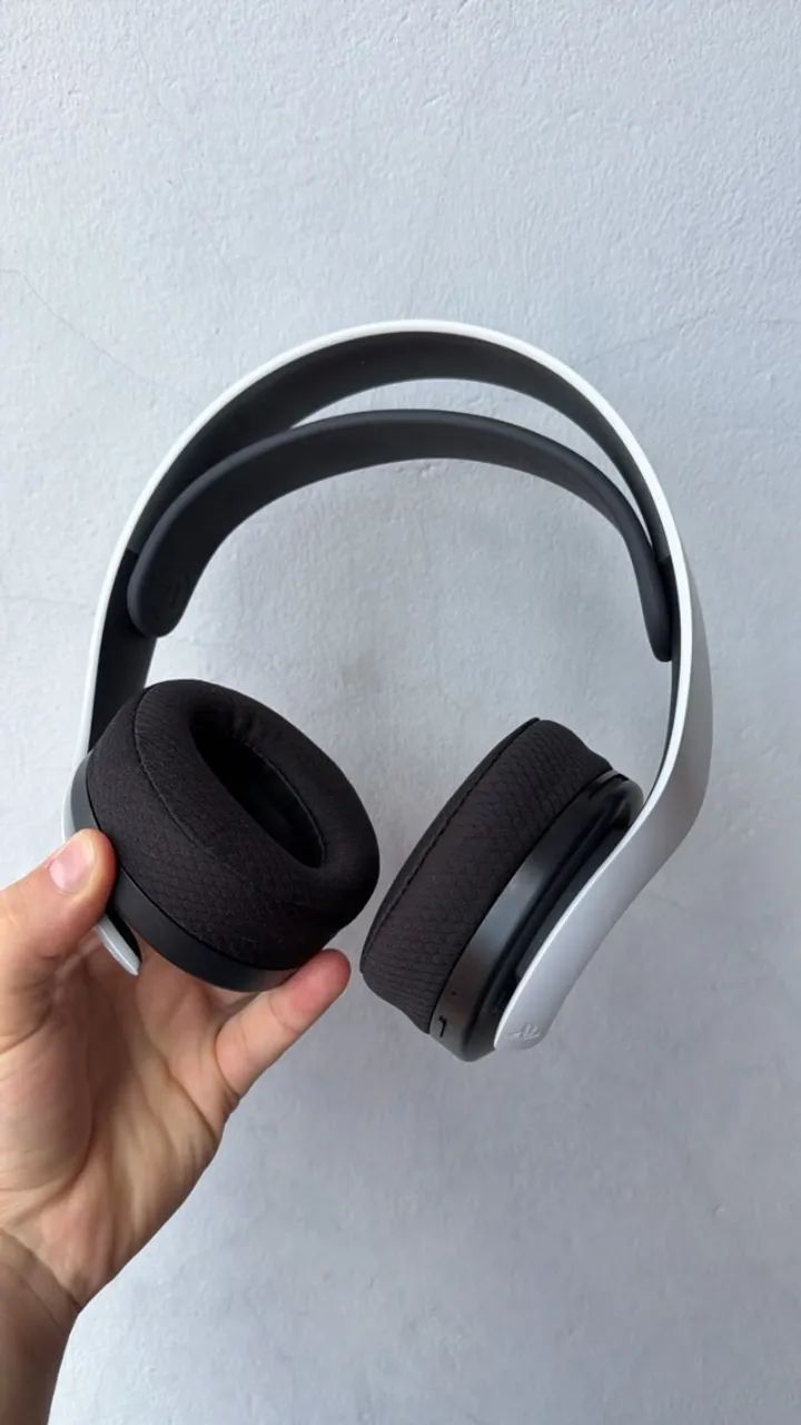 Headset Pulse 3d Playstation 5