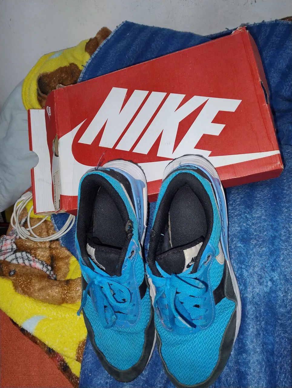 Tênis Nike Air Max System Masculino N. 43 - Foto 3
