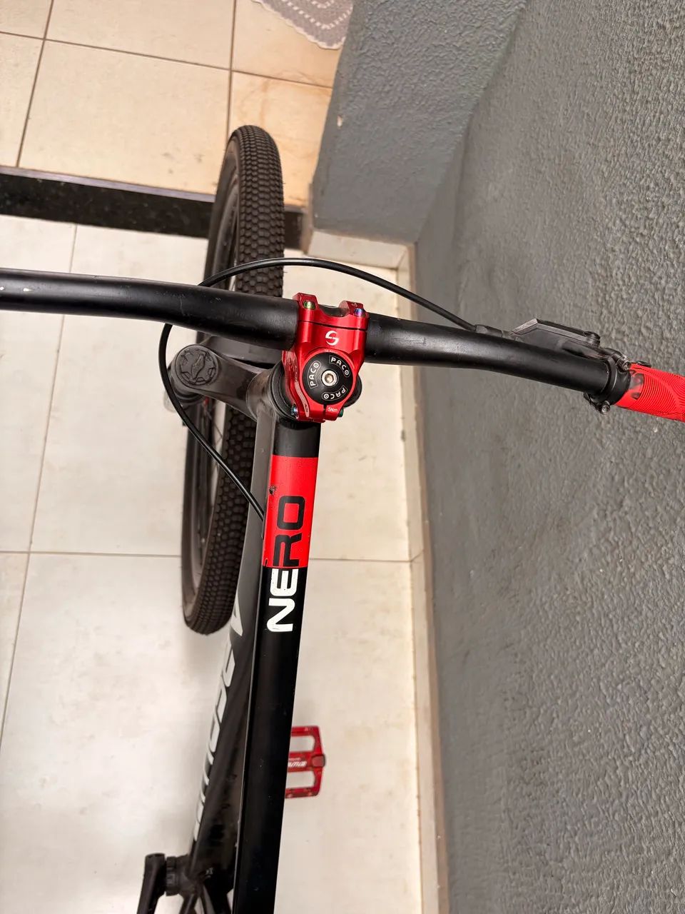 Absolute Nero4 aro 29 - Foto 5