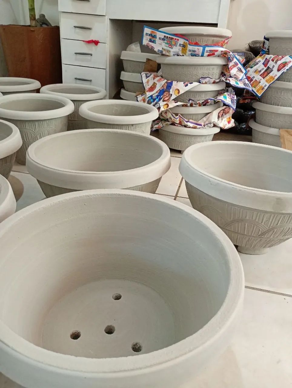 Vasos variados  - Foto 5