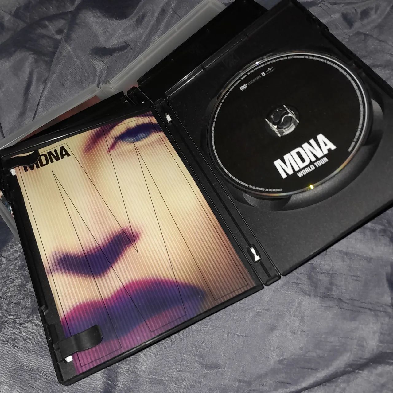 2 dvds Madonna - Foto 3