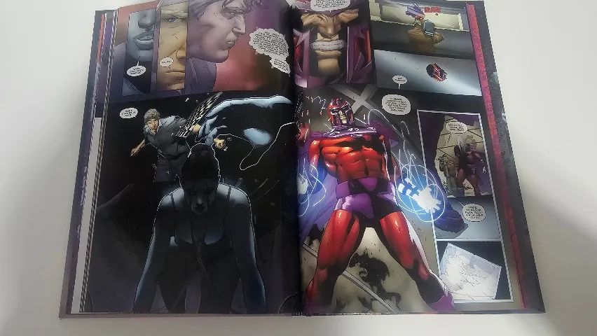 Magneto: Atos de Terror | Panini Marvel | Capa Dura - Foto 3