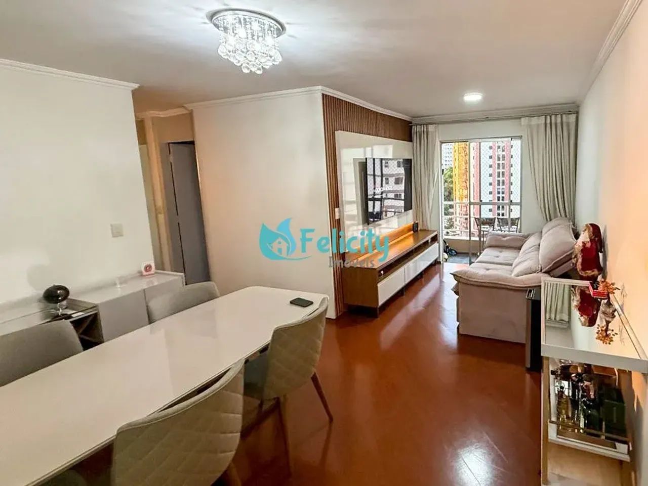 Apartamento com 3 dorms, 1 vaga, 68m2 no Jardim Íris - Foto 2