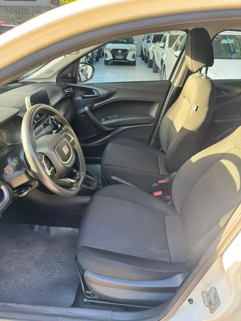 Fiat Argo Drive 1.0 6V Flex 2024 - Foto 2