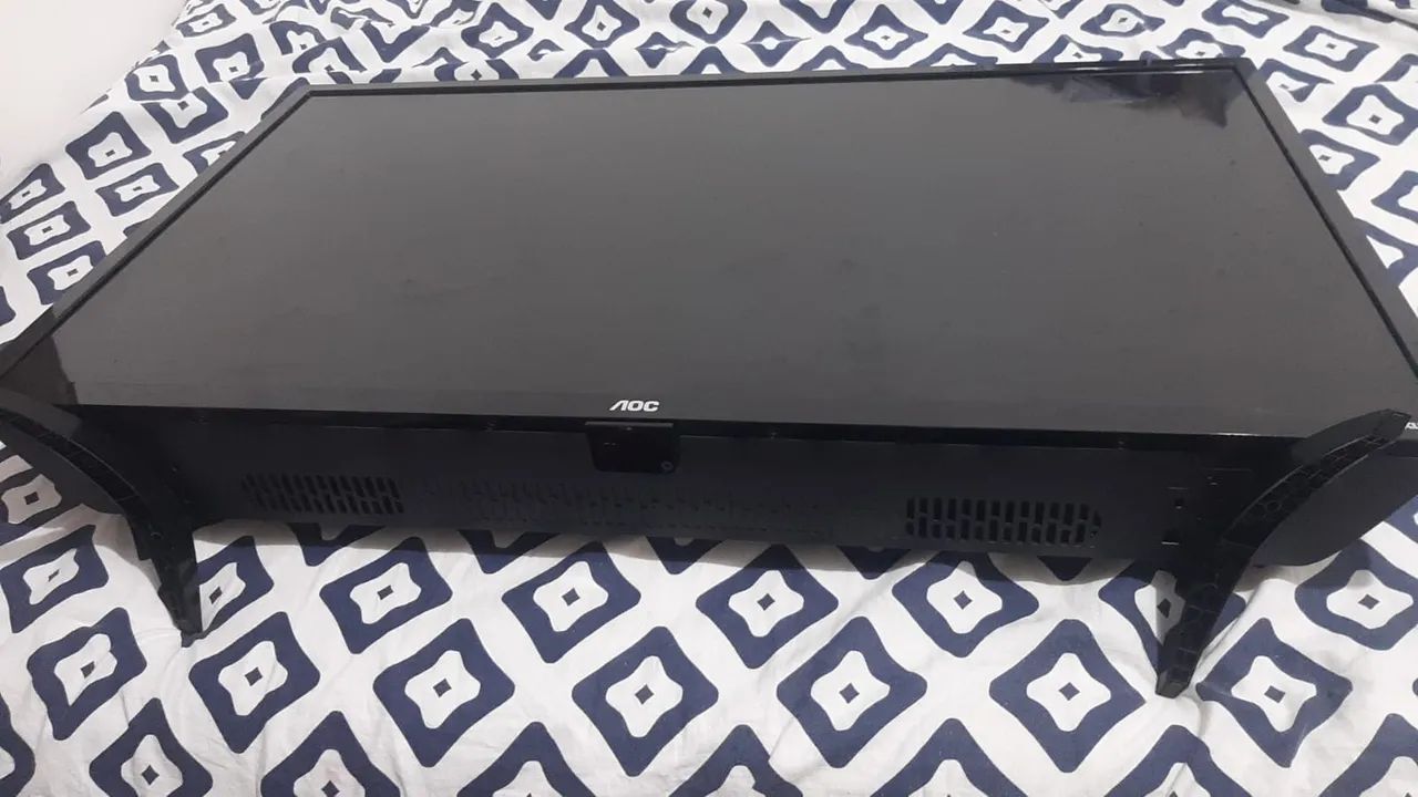Vendo uma Tv 32  polegada - Foto 4