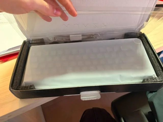Teclado AJAZZ AK820 - 75% LACRADO - Foto 2