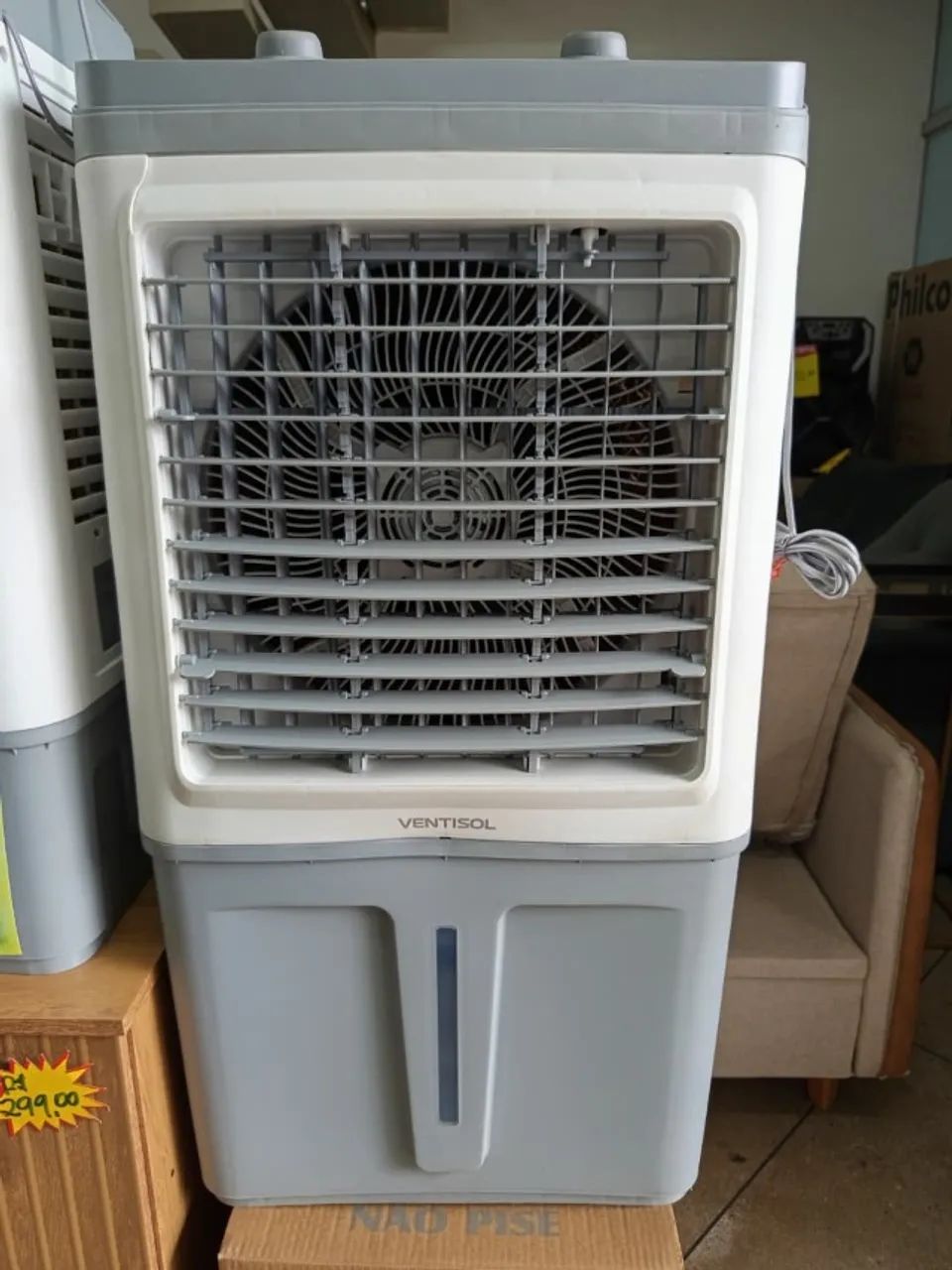 Saldão de Climatizadores - Climatiza & Economiza - Foto 5