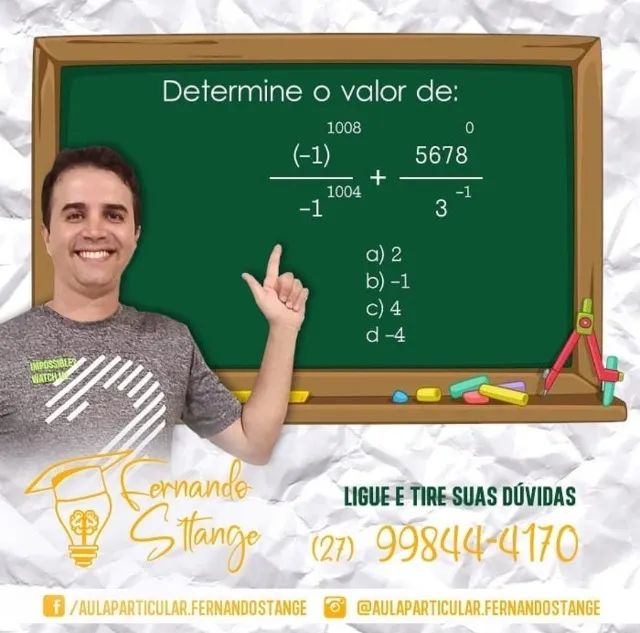 Aulas online Física, Química e Matemática / Concursos e Reforço escolar