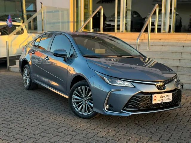 Toyota Corolla 2025