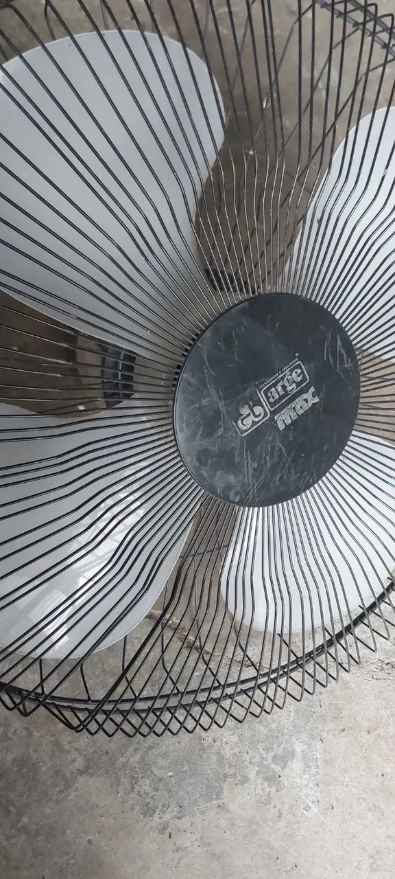 Ventilador de Parede Furacão - Foto 3