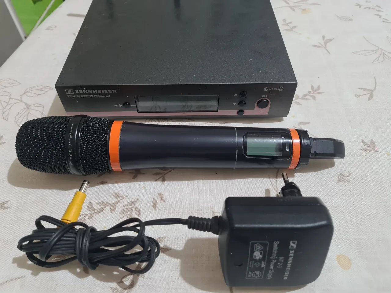 Microfone Sennheiser ew135g3