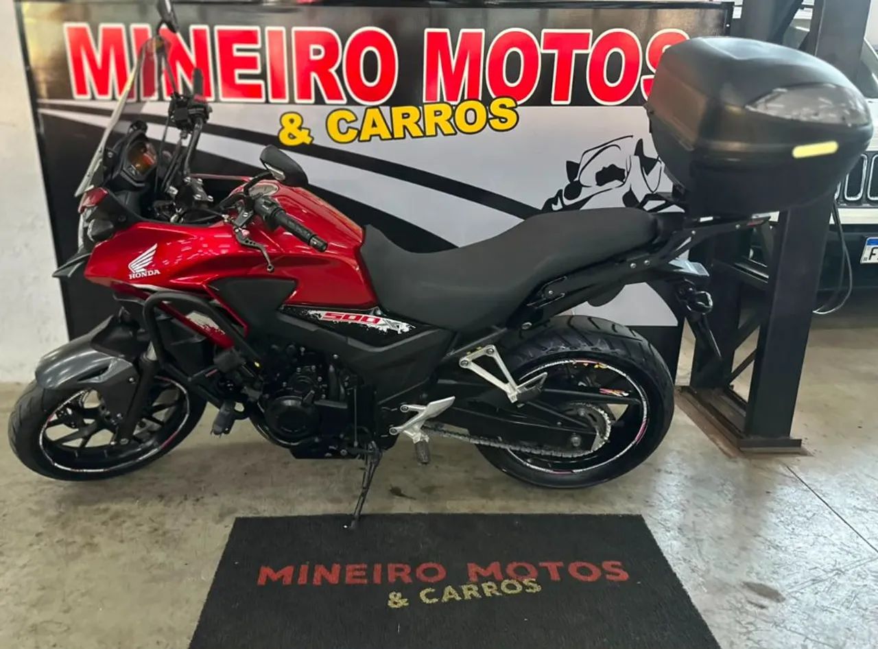 CB 500X - Foto 4
