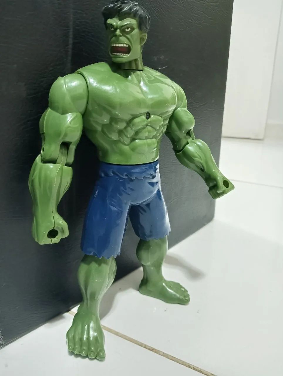 Boneco hulk