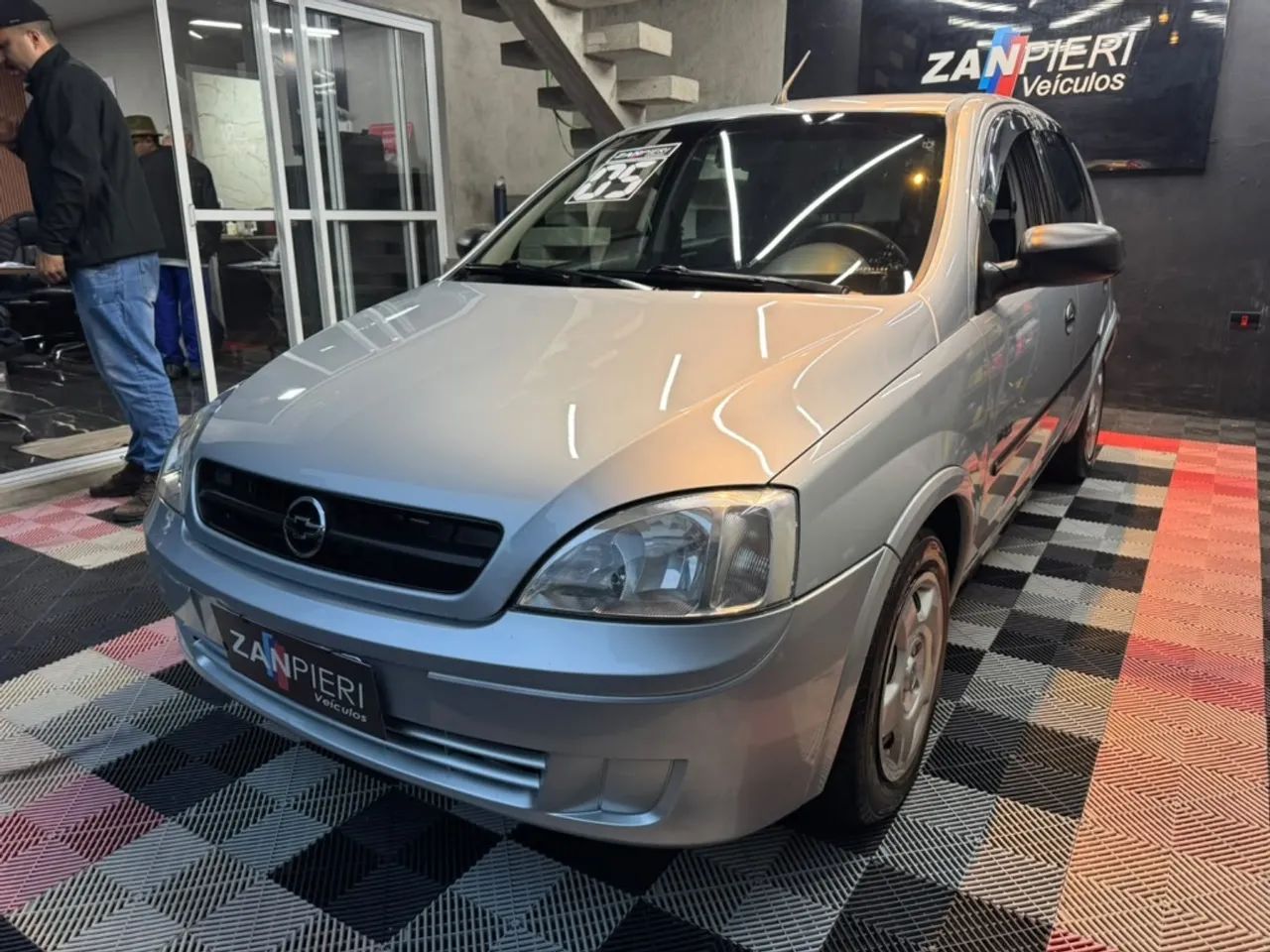 Chevrolet Corsa Hat. Maxx 1.8 MPFI 8V Flexpower 5P 2005