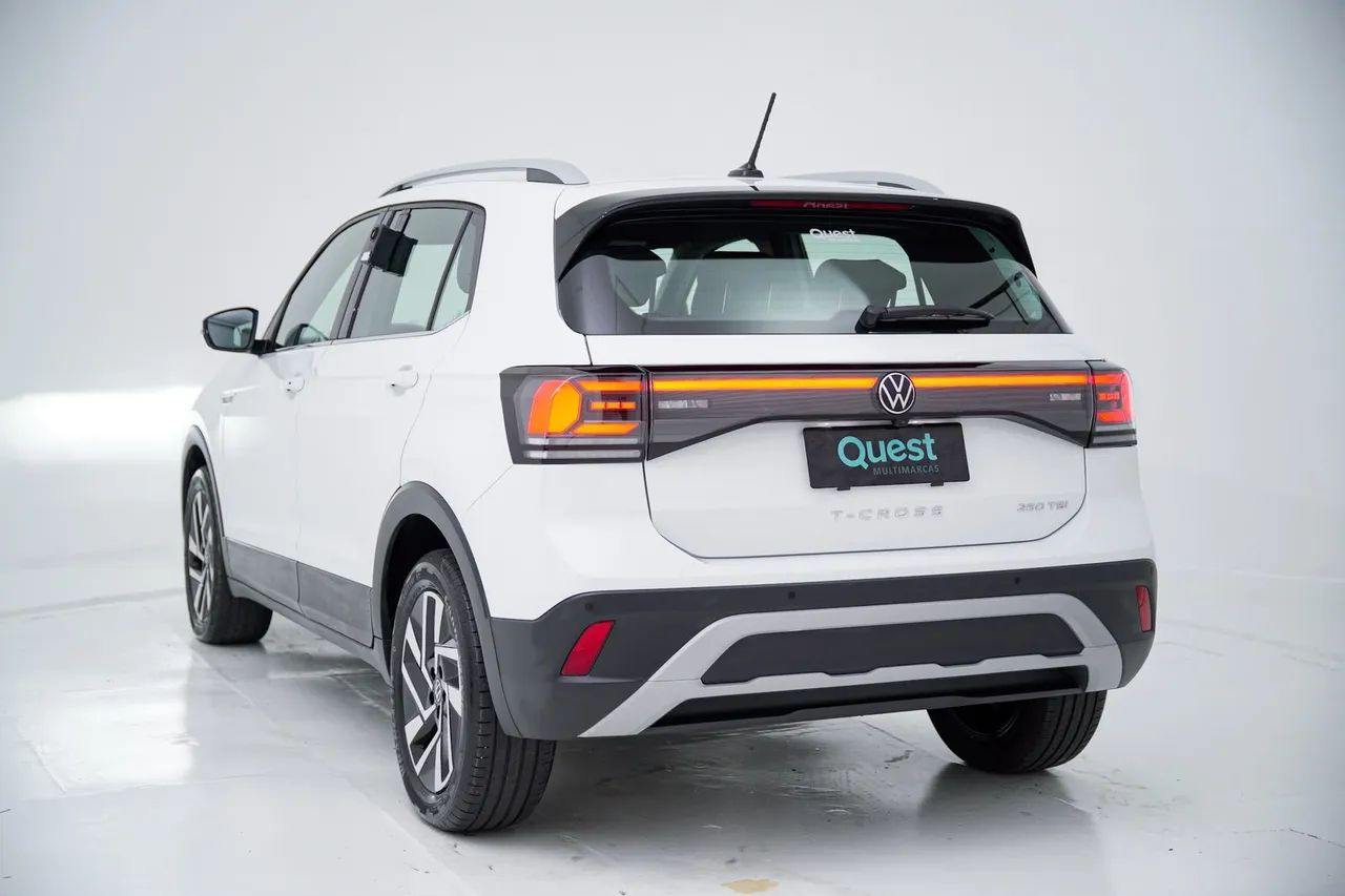 Volkswagen T-Cross Highline 1.4 TSI Flex 16V 5P AUT, foto 16 de 20