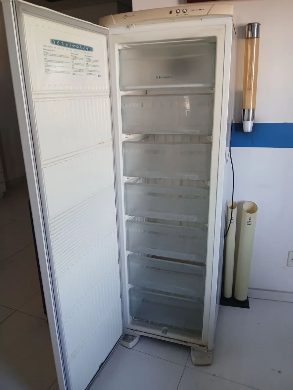 Freezer vertical  - Foto 3