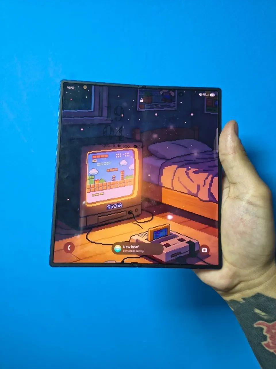 Samsung Galaxy Z Fold 7