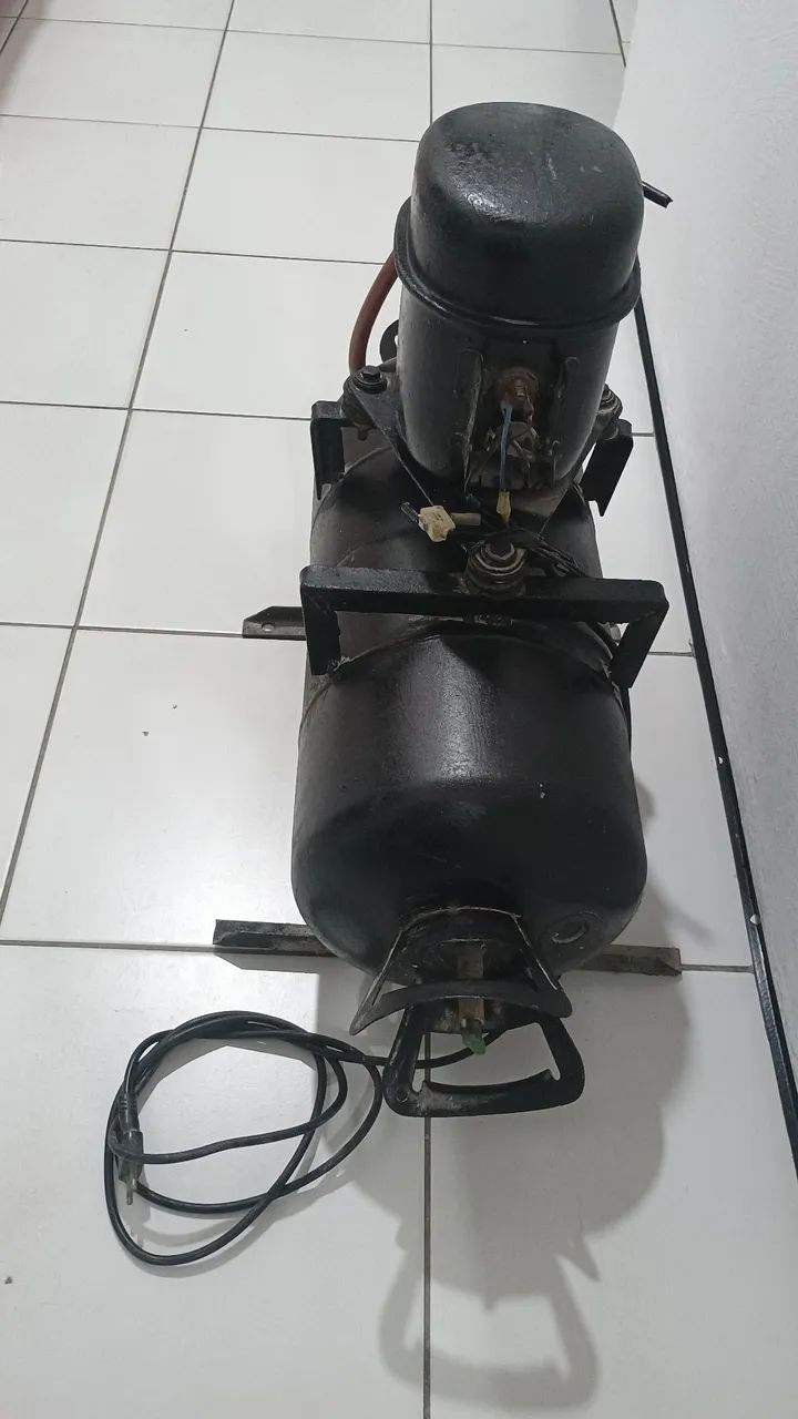 Compressor de ar  - Foto 4