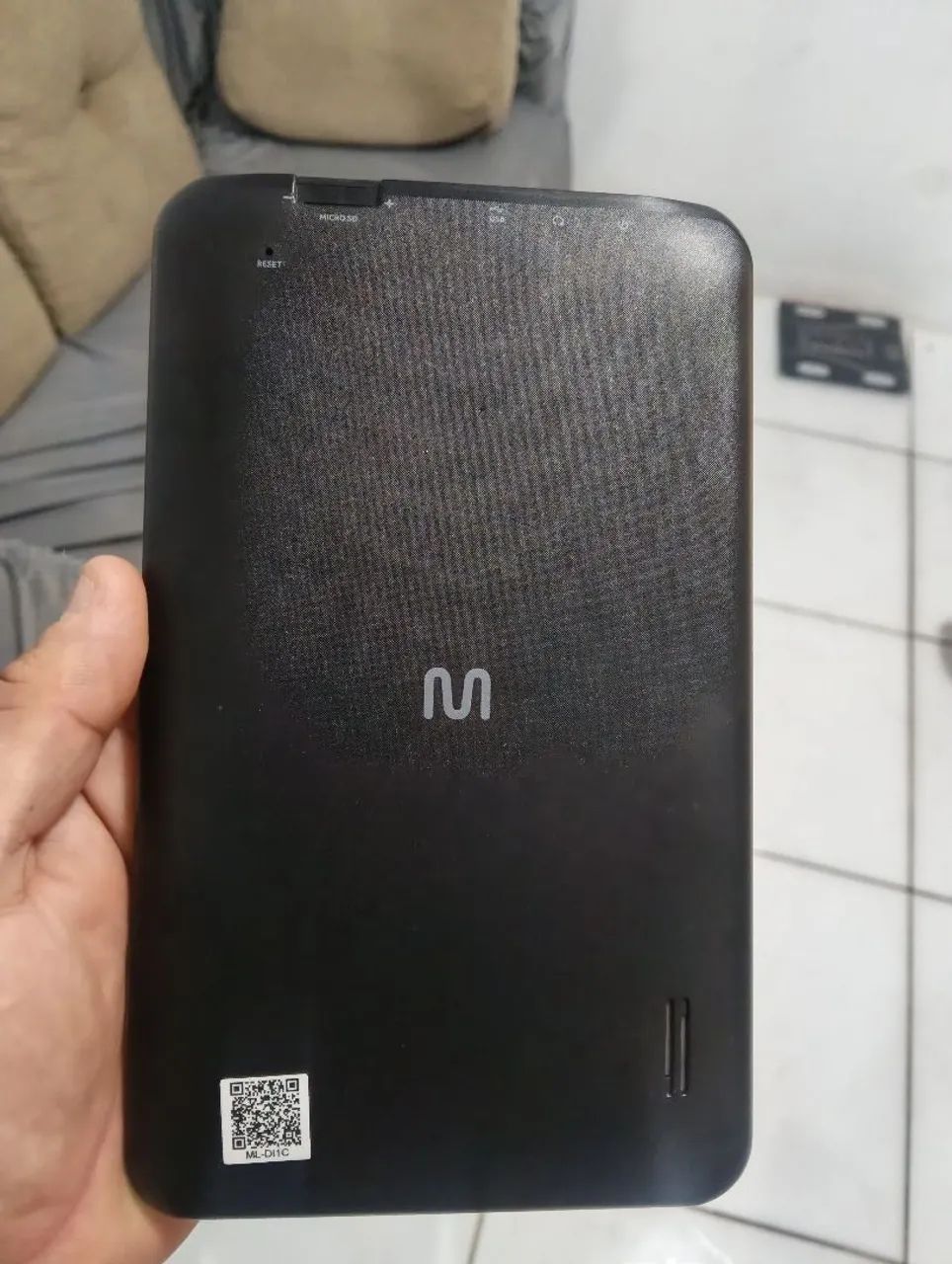 VENDO DOIS TABLET MULT 64 GiGAS DE MEMORIA ACOMPANHAR CAPINHA E CARREGADORES. - Foto 3