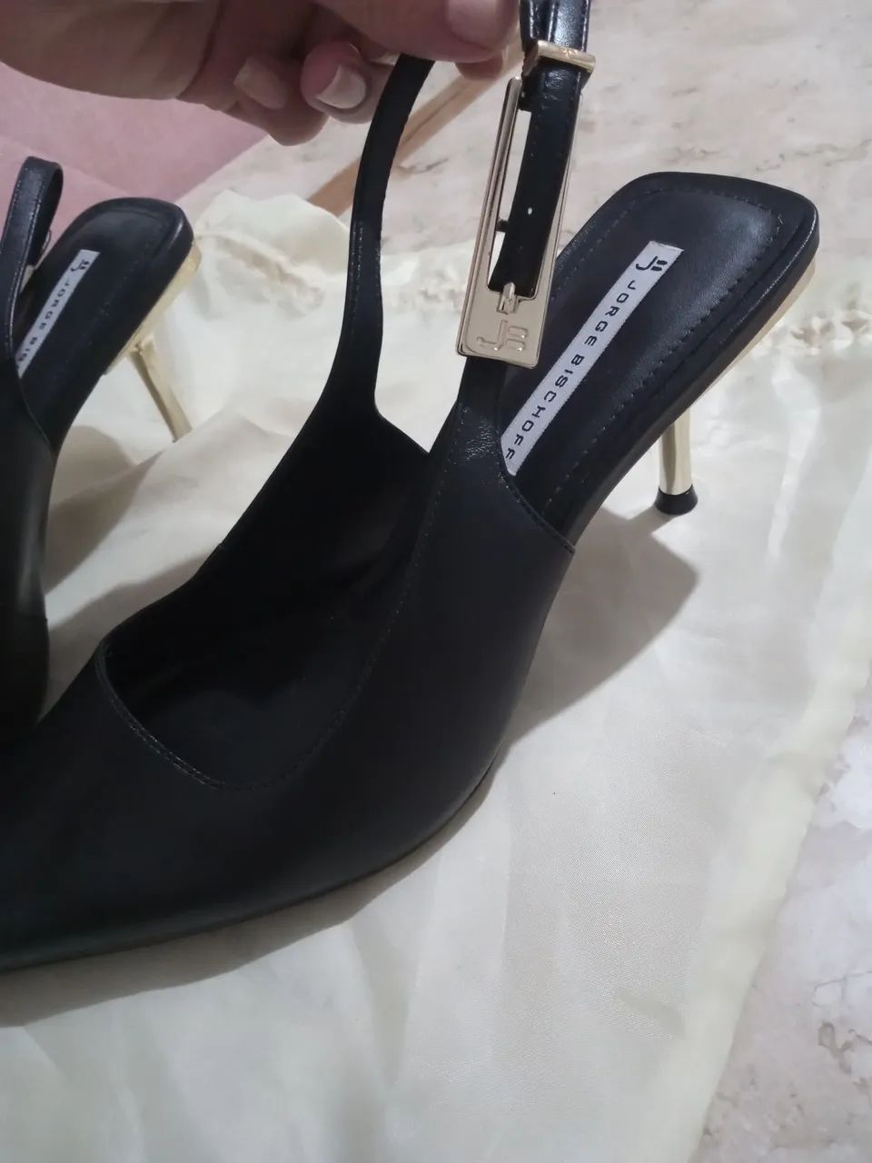Scarpin Jorge Bischoff  - Foto 4