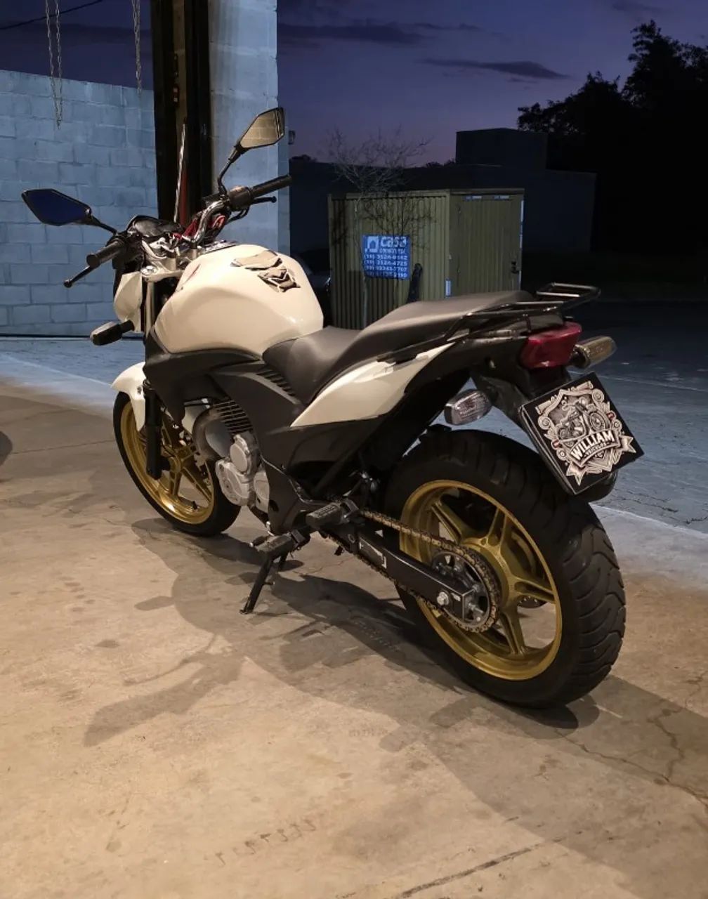 HONDA CB 300 2012 - Foto 3