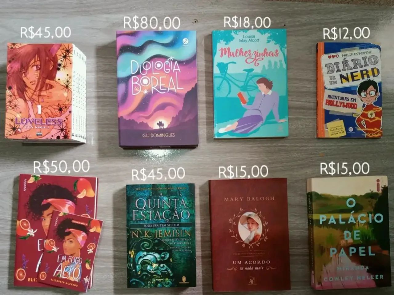 Livros
