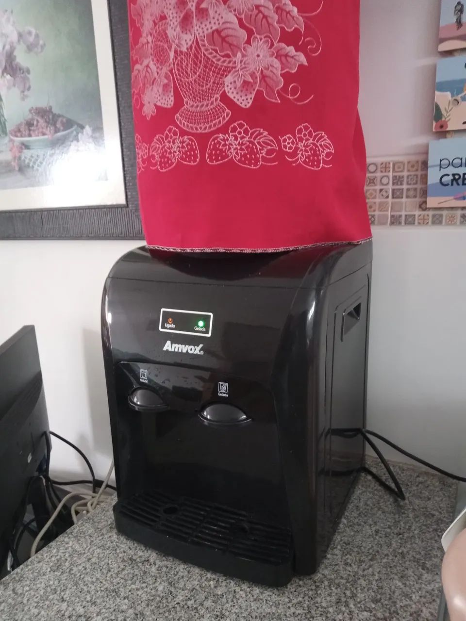 Bebedouro de água. - Foto 3