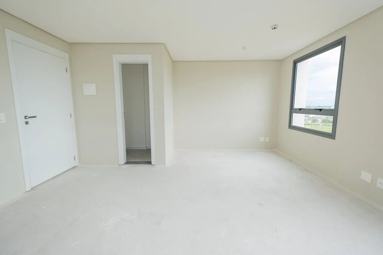 Sala à venda no Edifício Vanguarda, Parque Una - 27 m² em andar alto com sol da tarde e co - Foto 5