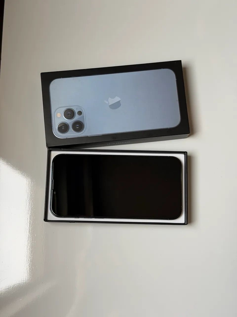 iPhone 13 Pro Max 256 GB - Foto 4