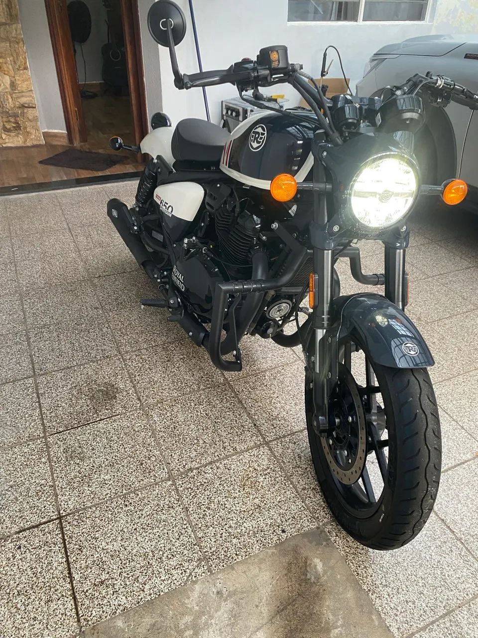 Shotgun 650