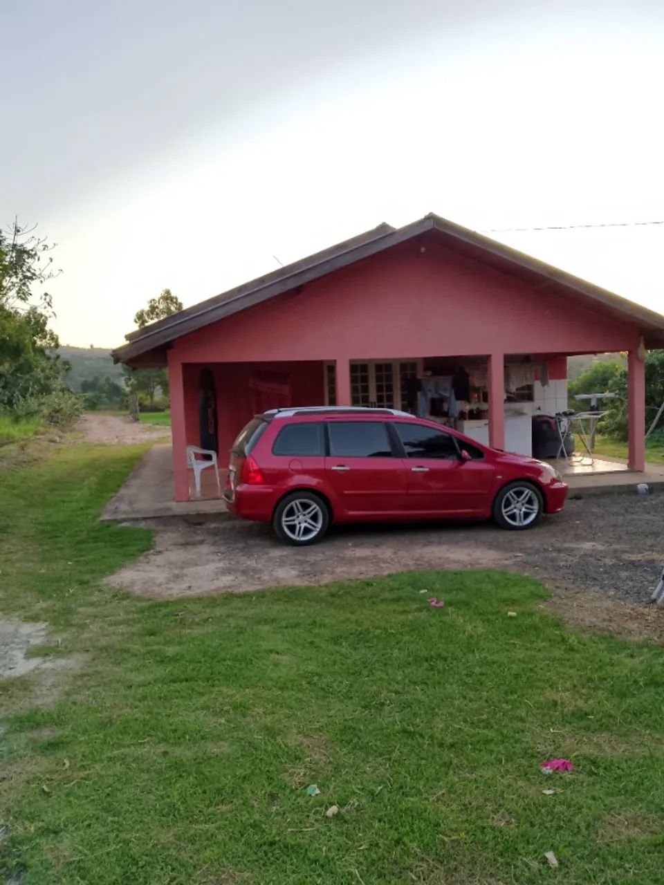 Sítio de 9.5 alqueires 