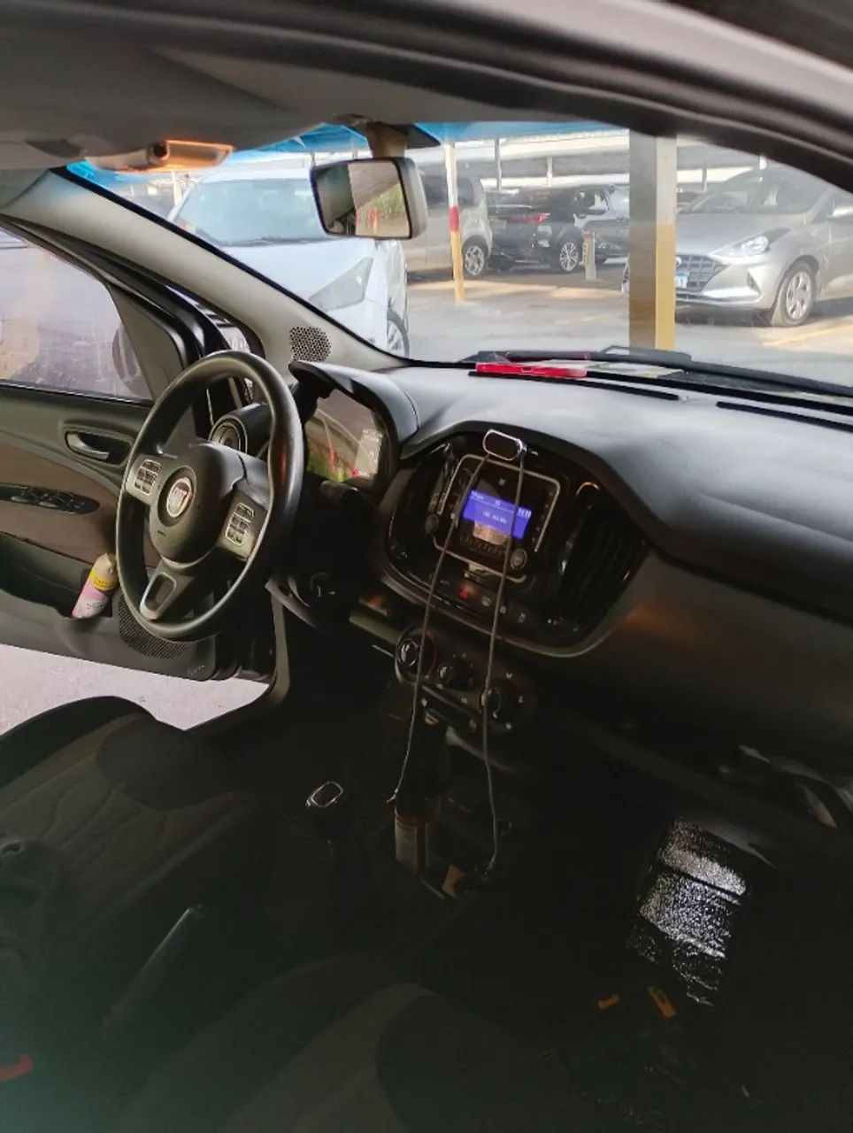 Fiat Uno WAY 1.3 Flex 8V 5P 2017 - Foto 3