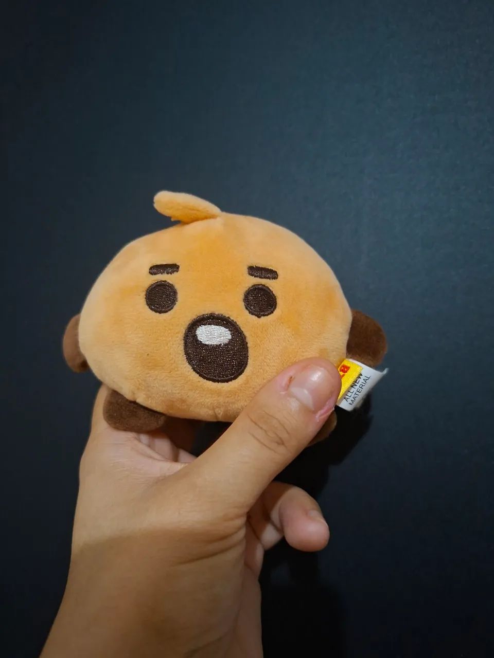 Chaveiro Shooky BT21 BTS - Foto 3