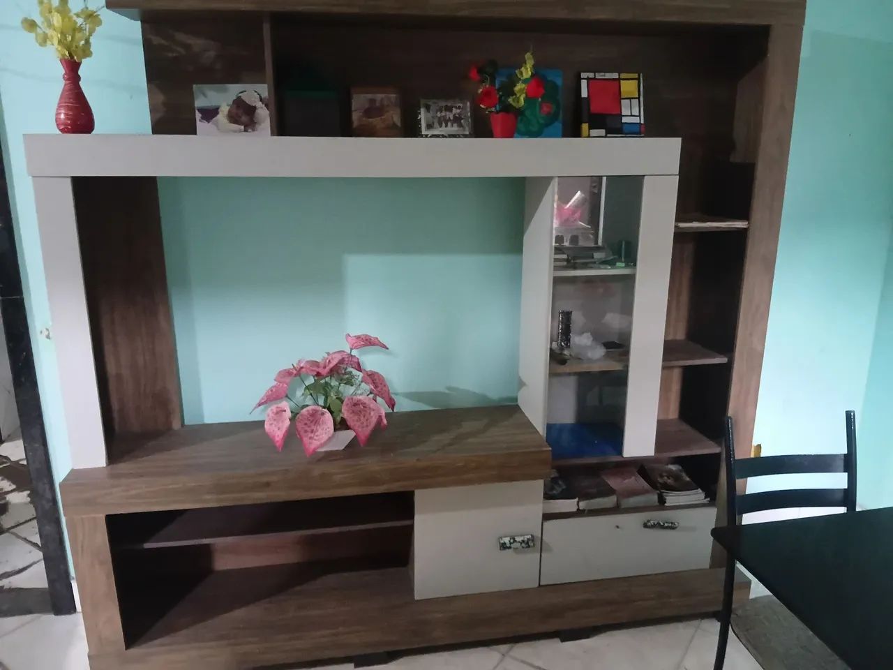 Estante de Sala  - Foto 2