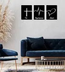 Quadros mdf 3d personalizado  - Foto 5