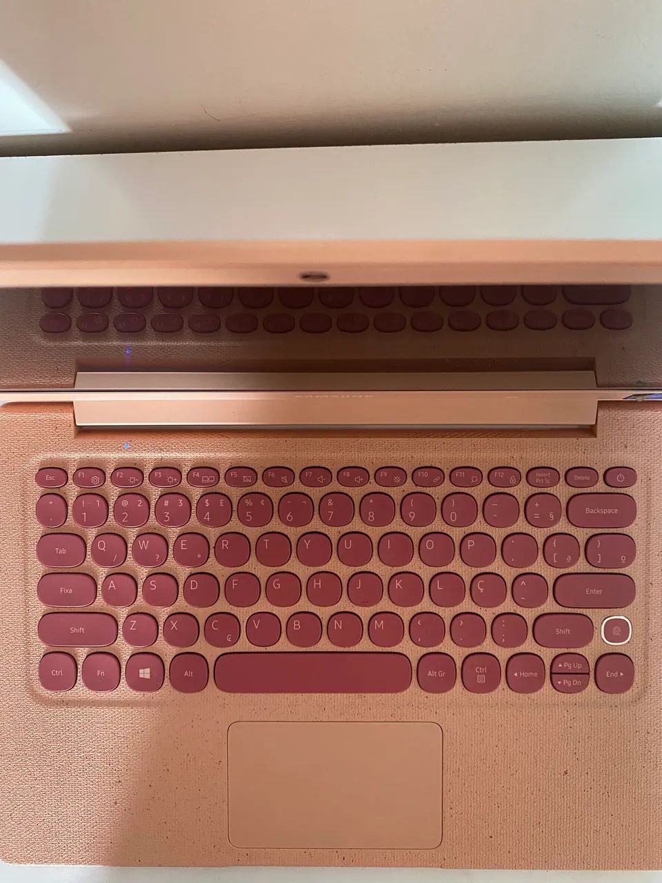 Notebook samsung flash - f30 intel dual core  - Foto 2