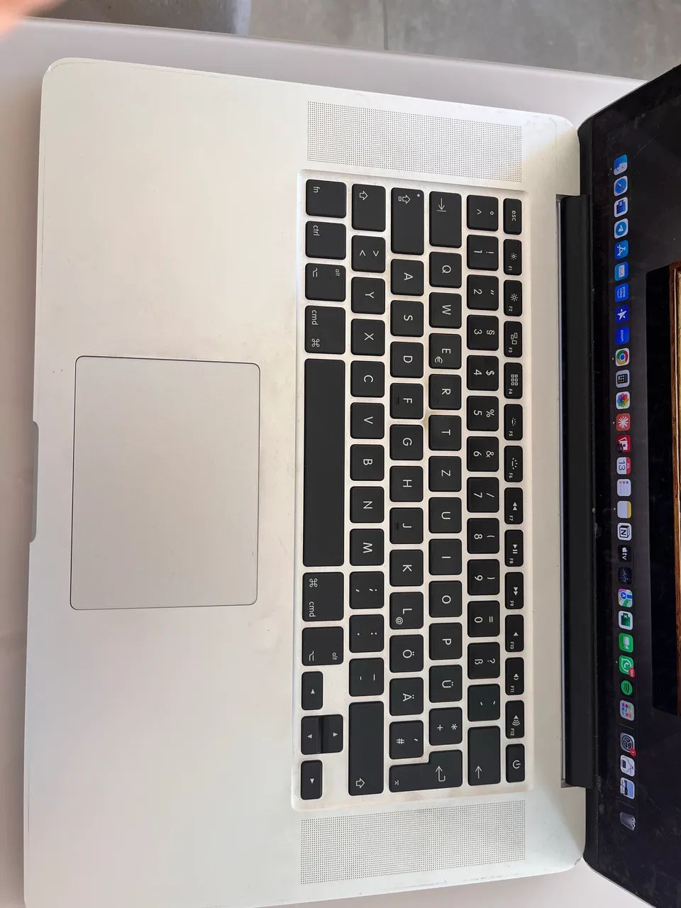 Macbook Pro 16gb RAM i7 mid2014  - Foto 2
