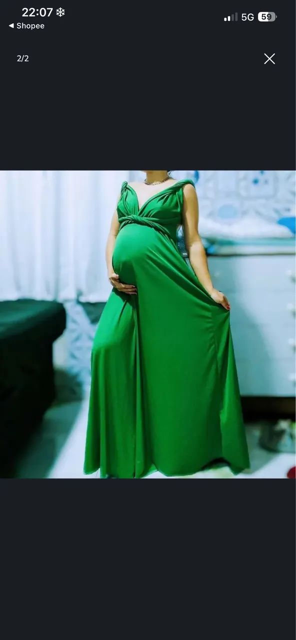 Vestido  - Foto 4